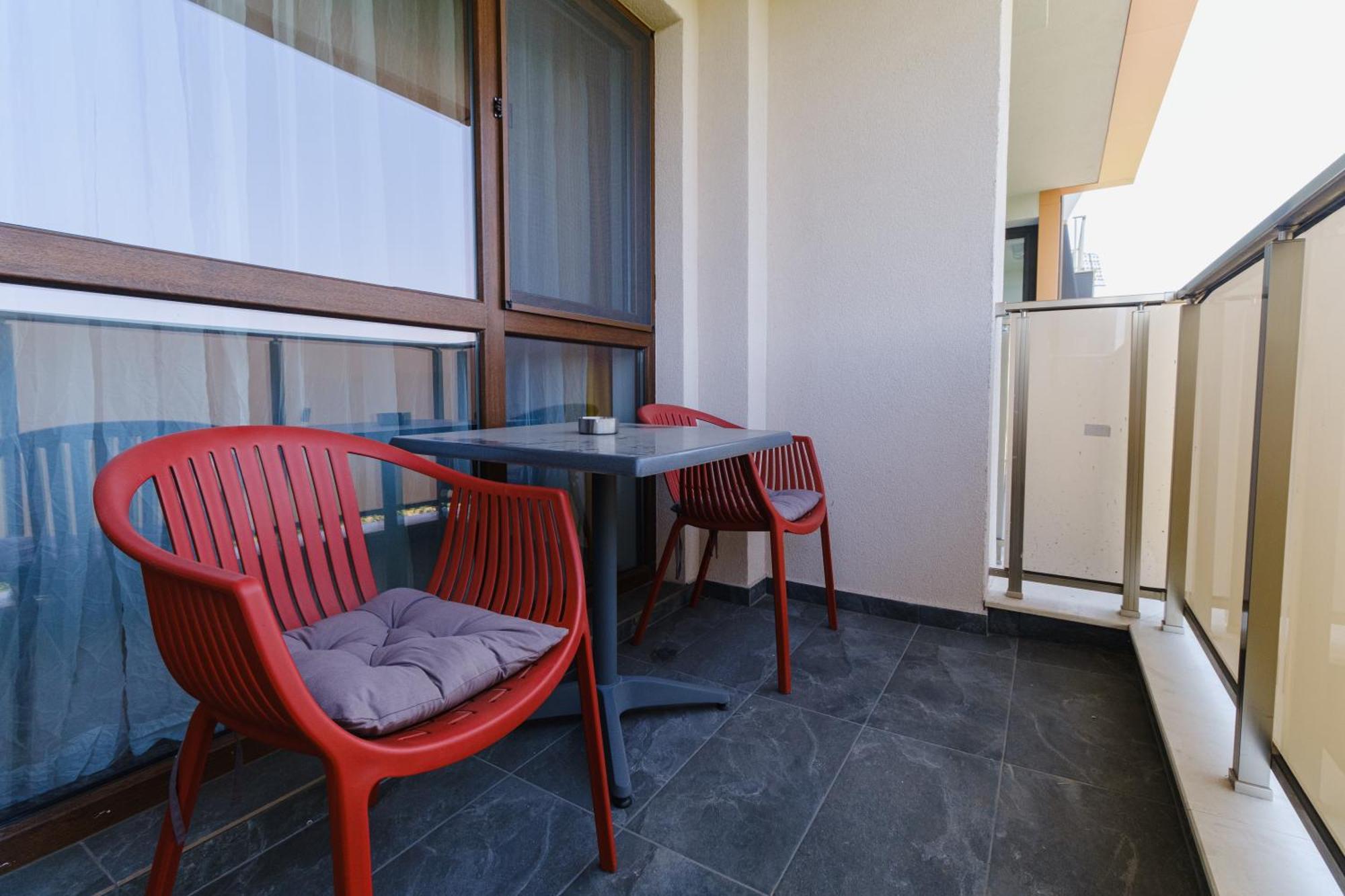 Lauta Forest 1-Bedroom Apartment Plowdiw Exterior foto