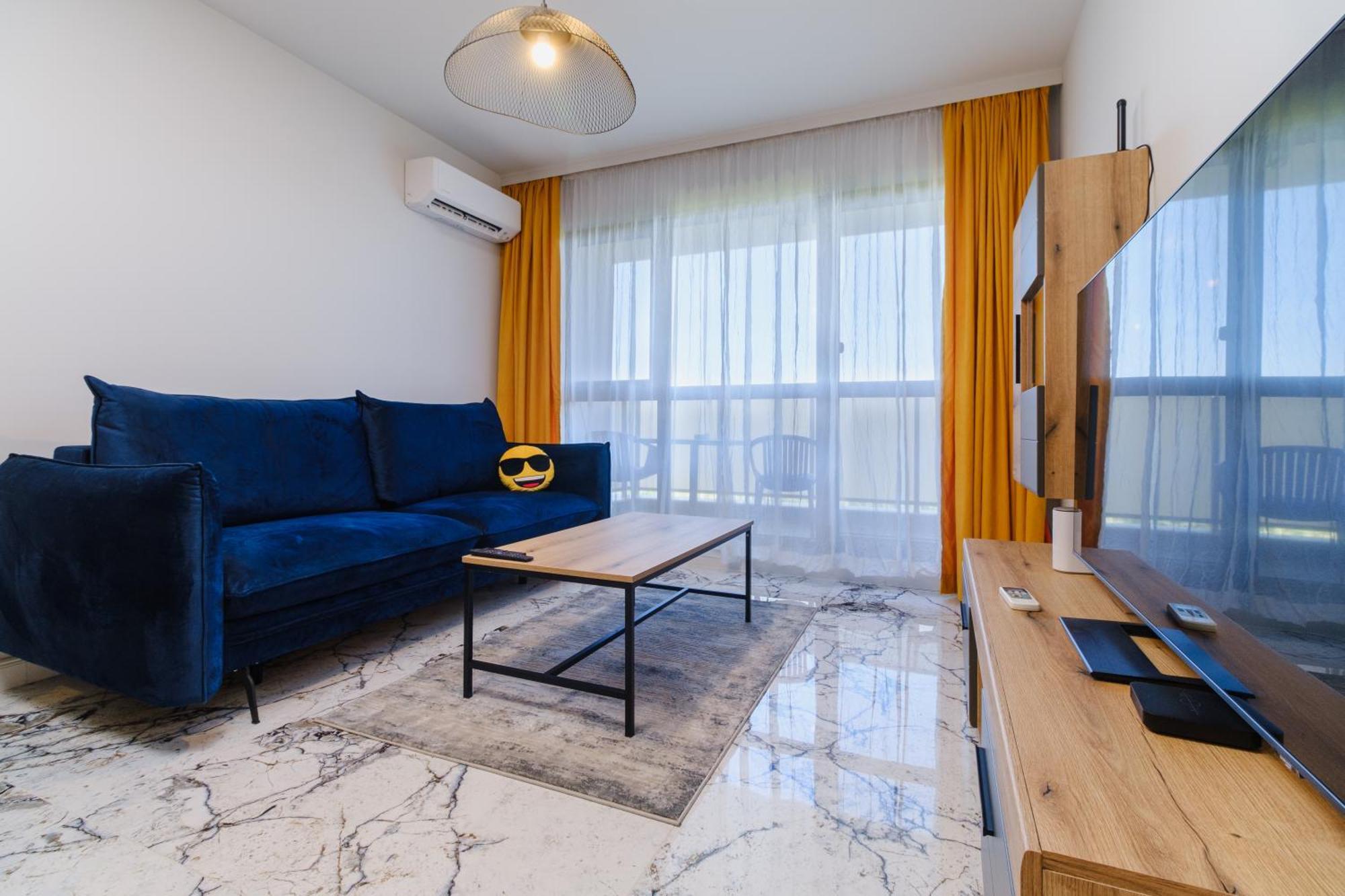Lauta Forest 1-Bedroom Apartment Plowdiw Exterior foto