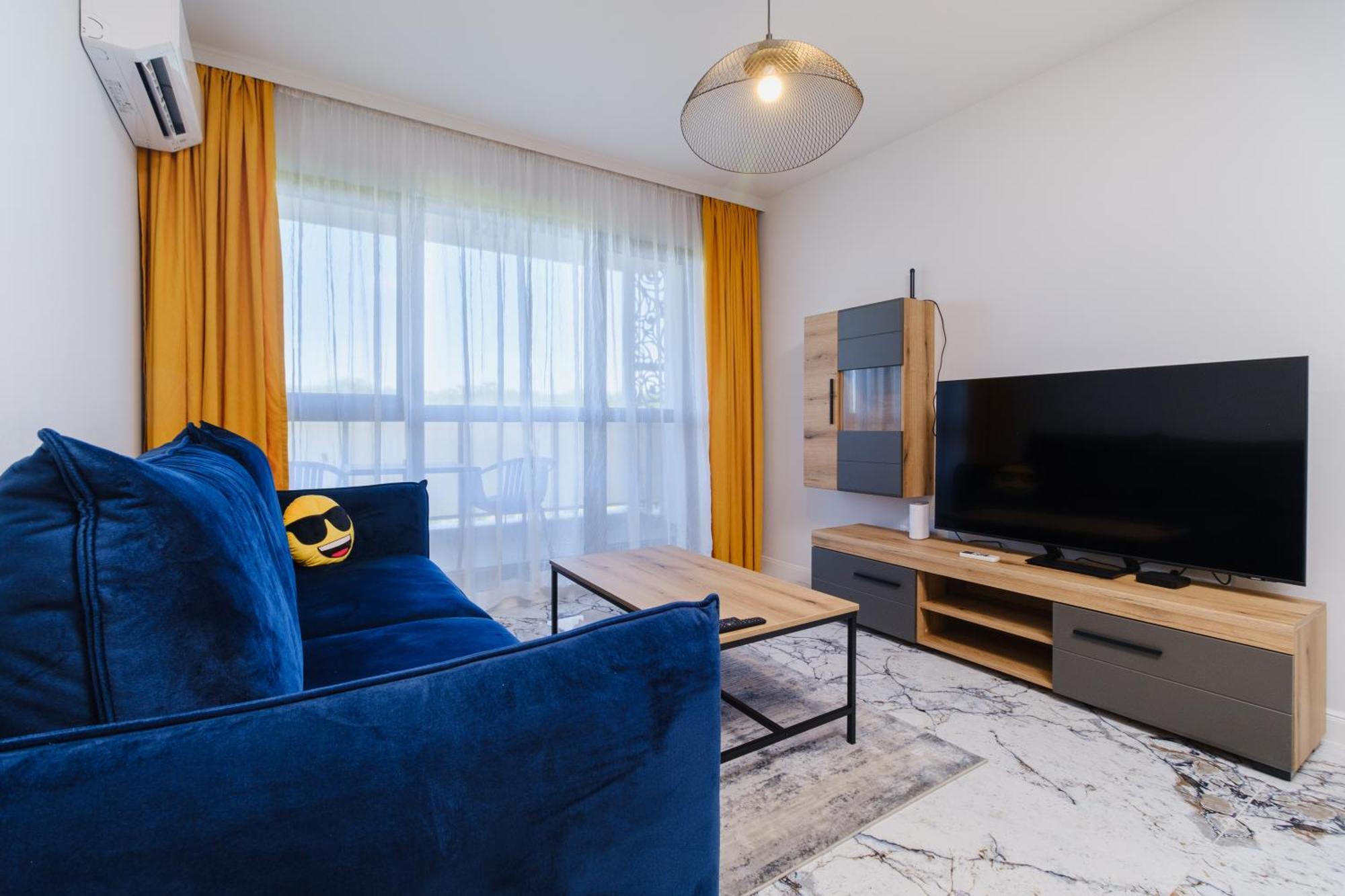 Lauta Forest 1-Bedroom Apartment Plowdiw Exterior foto